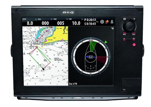 Zeus Touch 12 7047 © Navico http://www.navico.com